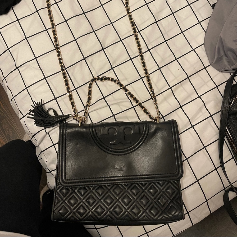Tory Burch Fleming Purse